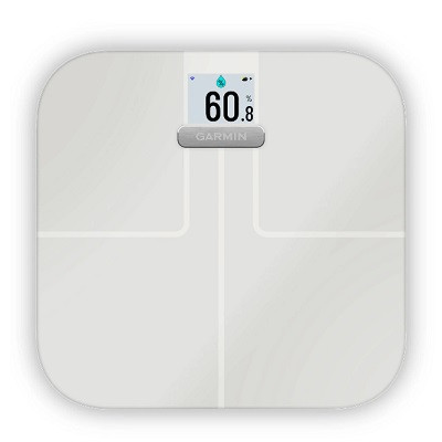 Весы электронные Garmin Index S2 white, белый в Калининграде