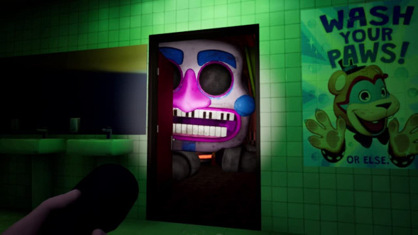 Игра Five Nights at Freddy&amp;#039;s: Security Breach [Switch, русские субтитры] в Калининграде
