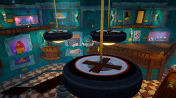 Игра SpongeBob SquarePants: Battle For Bikini Bottom - Rehydrated [PS4, русские субтитры]