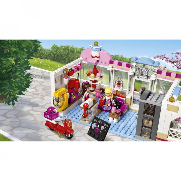 Конструктор LEGO Friends 41119 Кондитерская в Калининграде