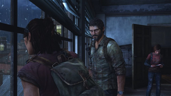 Игра Одни из Нас. Обновленная версия (The Last of Us. Remastered) [PS4, русская версия] в Калининграде