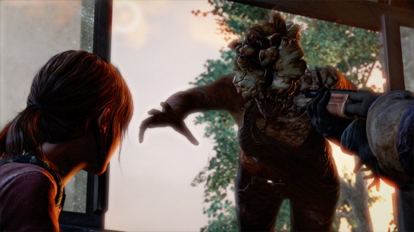 Игра Одни из Нас. Обновленная версия (The Last of Us. Remastered) [PS4, русская версия] в Калининграде