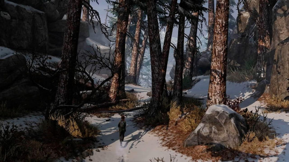 Игра Одни из Нас. Обновленная версия (The Last of Us. Remastered) [PS4, русская версия] в Калининграде