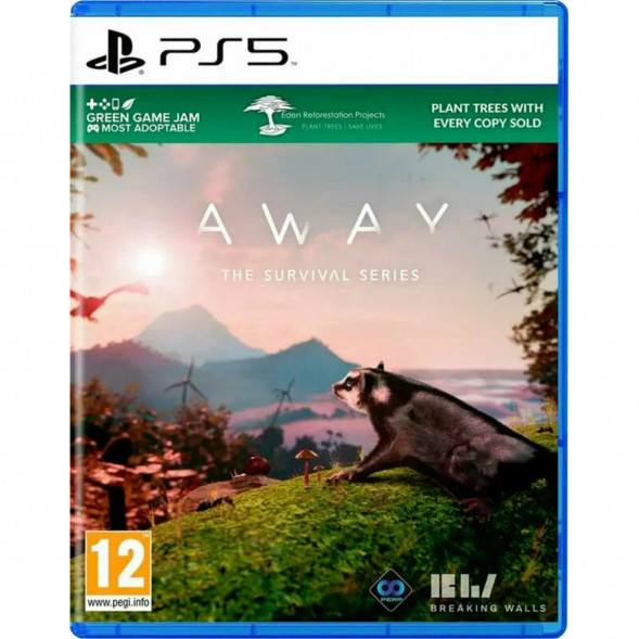 Игра Away: The Survival Series [PS5, русские субтитры] в Калининграде