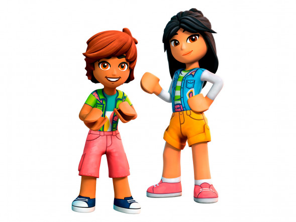 Конструктор LEGO Friends 41723 Магазин пончиков в Калининграде