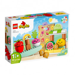Конструктор LEGO DUPLO 10983 Органический рынок