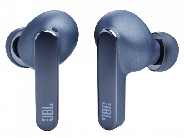 Беспроводные наушники JBL Live Pro 2, Blue в Калининграде