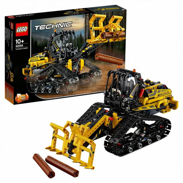 Конструктор LEGO Technic 42094 Гусеничный погрузчик в Калининграде