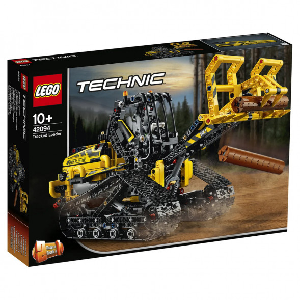 Конструктор LEGO Technic 42094 Гусеничный погрузчик в Калининграде