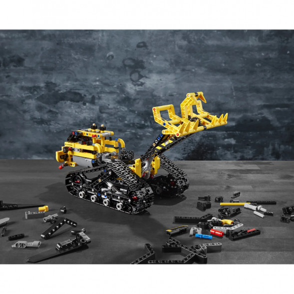 Конструктор LEGO Technic 42094 Гусеничный погрузчик в Калининграде