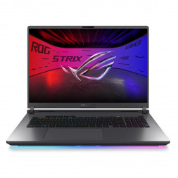 Ноутбук ASUS ROG Strix G18 G815LR-TT352 (18&amp;quot;, IPS, Intel Core Ultra 9 290HX Plus 2.7 ГГц, 32Гб DDR5, SSD 1 Тб, GeForce RTX 5070 Ti, без ОС), серый
