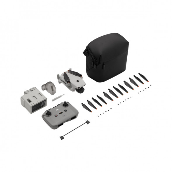 Квадрокоптер DJI Lito 1 Fly More Combo (RC-N3) в Калининграде