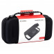 Чехол BIG BEN Transport Case - L для Nintendo Switch/Lite/OLED, черный в Калининграде