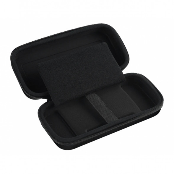 Чехол BIG BEN Transport Case - L для Nintendo Switch/Lite/OLED, черный в Калининграде