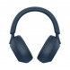 Беспроводные наушники Sony WH-1000XM5, синий в Калининграде