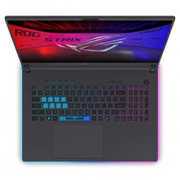 Ноутбук Asus ROG Strix G18 G815LP-TT194 (18", IPS, Intel Core Ultra 9 290HX Plus 2700MHz, 32Гб, 1Тб SSD, RTX 5070 8Гб, Windows 11 Pro), серый
