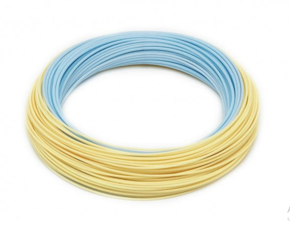 Леска RIO Premier Technical Trout WF5F, Blue/Peach в Калининграде