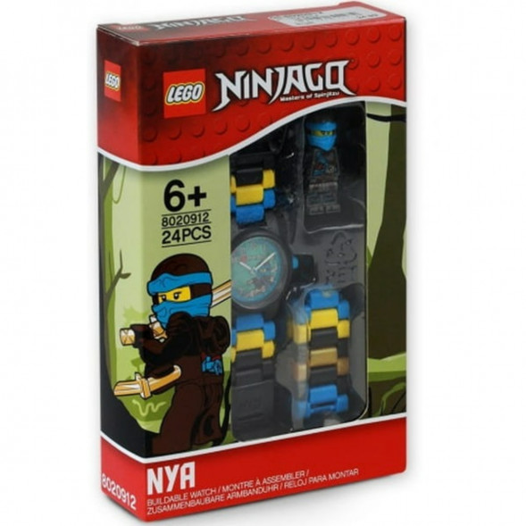 Часы LEGO Ninjago 8020912 Ния в Калининграде