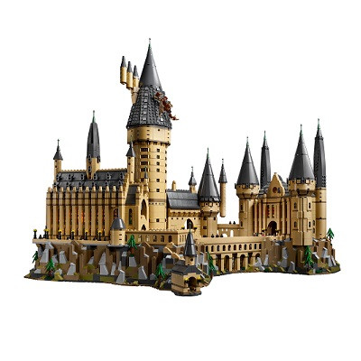 Конструктор LEGO Harry Potter Замок Хогвартс 71043 в Калининграде