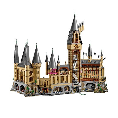 Конструктор LEGO Harry Potter Замок Хогвартс 71043 в Калининграде