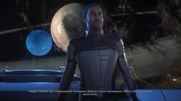 Mass Effect: Andromeda [PS4, русская версия] в Калининграде