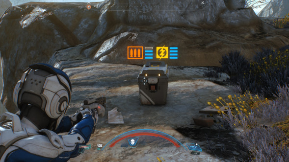 Mass Effect: Andromeda [PS4, русская версия] в Калининграде