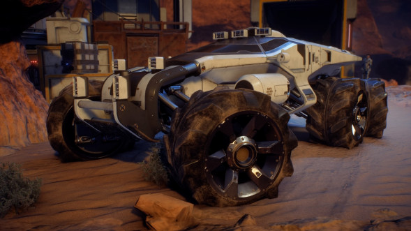 Mass Effect: Andromeda [PS4, русская версия] в Калининграде