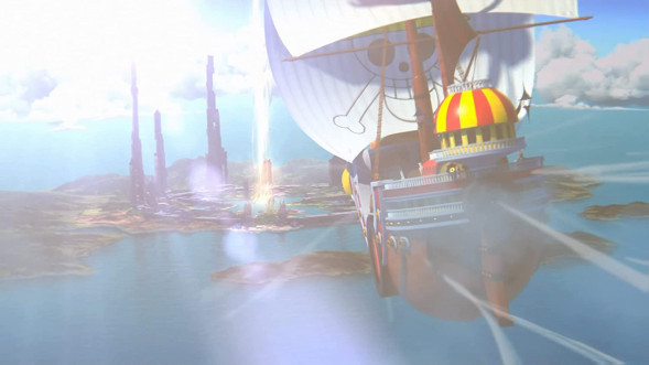 Игра One Piece: Odyssey [PS5, русские субтитры] в Калининграде