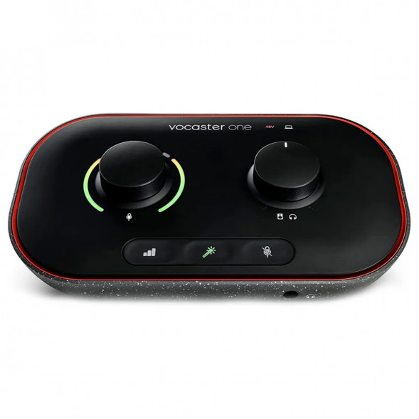 Аудиоинтерфейс Focusrite Vocaster One USB для подкастов в Калининграде
