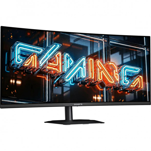 Монитор Gigabyte 34&amp;quot; MO34WQC36, 3440x1440, QD-OLED, 360Гц, черный в Калининграде