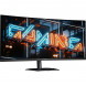 Монитор Gigabyte 34&amp;quot; MO34WQC36, 3440x1440, QD-OLED, 360Гц, черный в Калининграде
