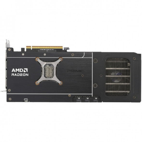 Видеокарта ASUS Radeon RX 9070 XT Prime OC 16Gb (PRIME-RX9070XT-O16G) в Калининграде