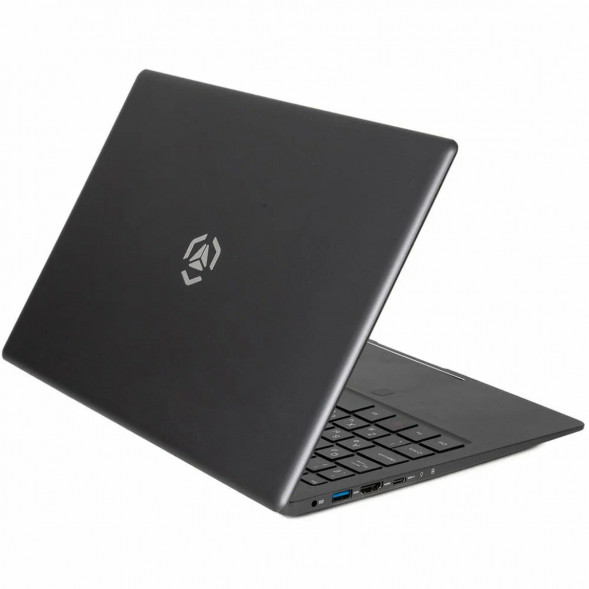 Ноутбук Гравитон Н14И-Т 227787 (14&amp;quot;, IPS, Intel Core i7 - 1165G7, 2.8 ГГц, 4 ядра, 16 ГБ DDR4, SSD 512 Гб, Intel Iris Xe Graphics, без ОС), серый в Калининграде