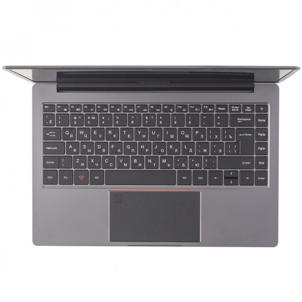 Ноутбук Гравитон Н14И-Т 227787 (14&amp;quot;, IPS, Intel Core i7 - 1165G7, 2.8 ГГц, 4 ядра, 16 ГБ DDR4, SSD 512 Гб, Intel Iris Xe Graphics, без ОС), серый в Калининграде