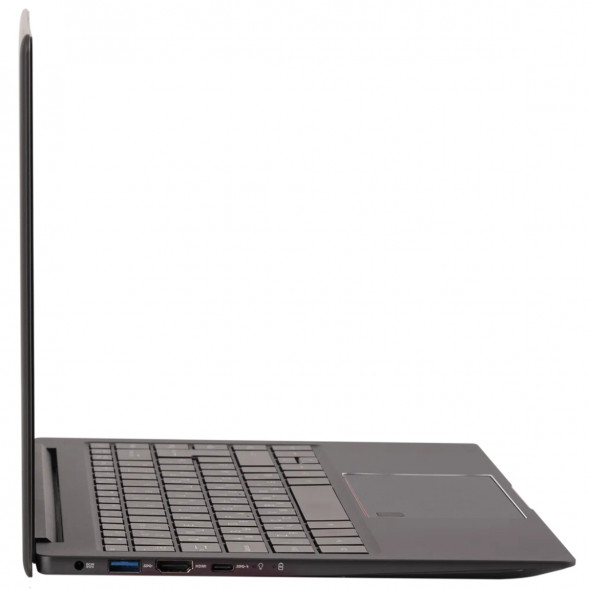 Ноутбук Гравитон Н14И-Т 227787 (14&amp;quot;, IPS, Intel Core i7 - 1165G7, 2.8 ГГц, 4 ядра, 16 ГБ DDR4, SSD 512 Гб, Intel Iris Xe Graphics, без ОС), серый в Калининграде