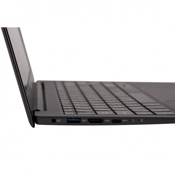 Ноутбук Гравитон Н14И-Т 227787 (14&amp;quot;, IPS, Intel Core i7 - 1165G7, 2.8 ГГц, 4 ядра, 16 ГБ DDR4, SSD 512 Гб, Intel Iris Xe Graphics, без ОС), серый в Калининграде