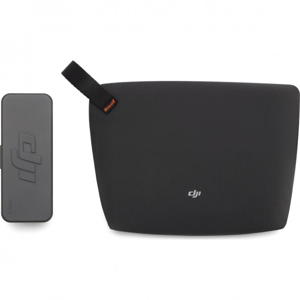 Микрофон DJI Mic Mini 2S (2 TX + 1 RX + Charging Case) в Калининграде