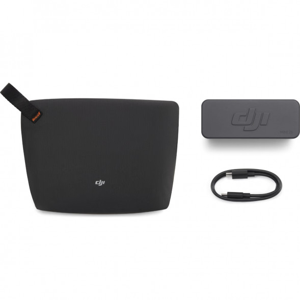 Микрофон DJI Mic Mini 2S (2 TX + 1 RX + Charging Case) в Калининграде