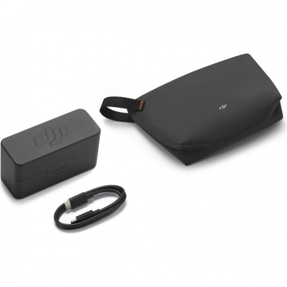 Микрофон DJI Mic Mini 2S (2 TX + 1 RX + Charging Case) в Калининграде