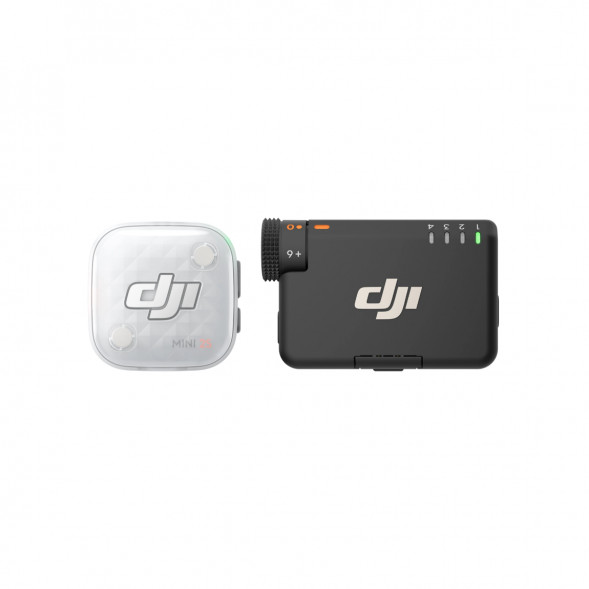 Микрофон DJI Mic Mini 2S (2 TX + 1 RX + Charging Case) в Калининграде