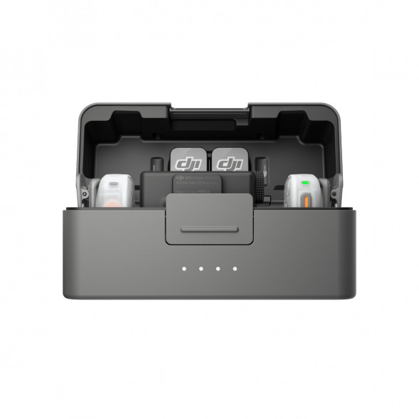Микрофон DJI Mic Mini 2S (2 TX + 1 RX + Charging Case) в Калининграде
