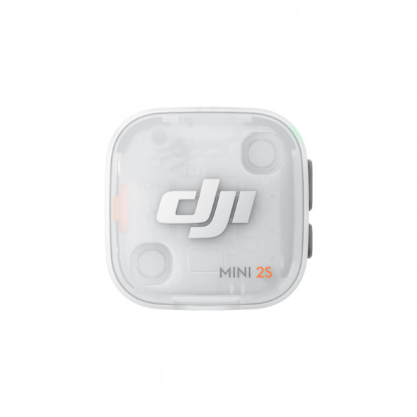 Микрофон DJI Mic Mini 2S (2 TX + 1 RX + Charging Case) в Калининграде