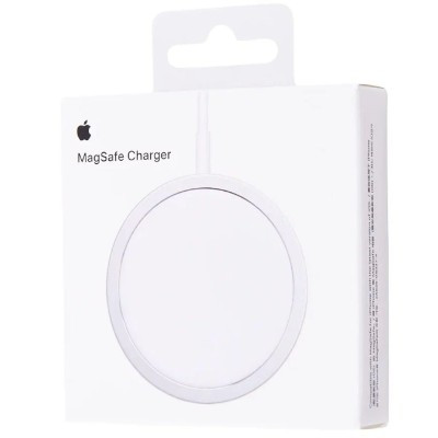 Беспроводное зарядное устройство Apple MagSafe Charger MHXH3ZM/A в Калининграде