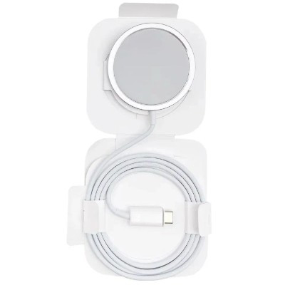 Беспроводное зарядное устройство Apple MagSafe Charger MHXH3ZM/A в Калининграде