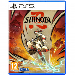Игра Shinobi: Art of Vengeance [PS5, русские субтитры]