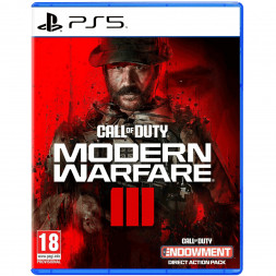 Игра Call of Duty: Modern Warfare III [PS5, русская версия]