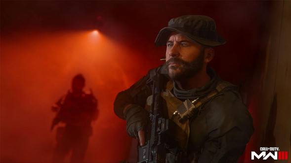 Игра Call of Duty: Modern Warfare III [PS5, русская версия] в Калининграде