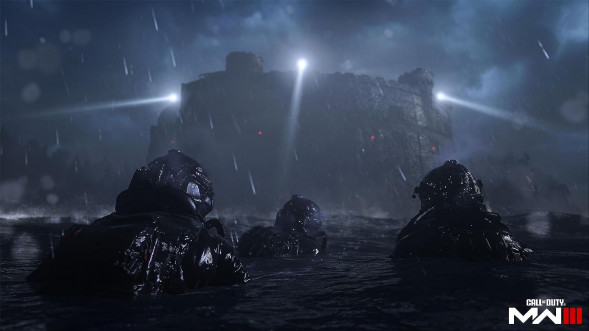 Игра Call of Duty: Modern Warfare III [PS5, русская версия] в Калининграде