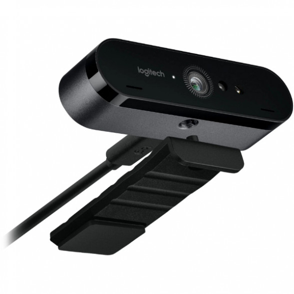 Веб-камера Logitech Brio Ultra HD Pro Webcam в Калининграде