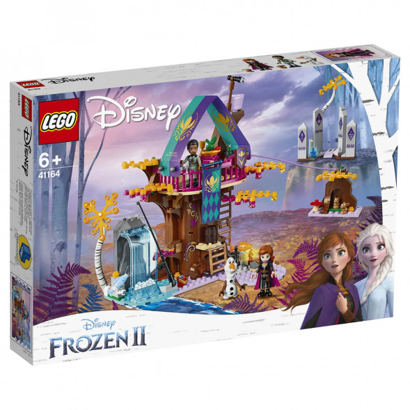 Конструктор LEGO Disney Frozen 41164 Заколдованный домик на дереве в Калининграде